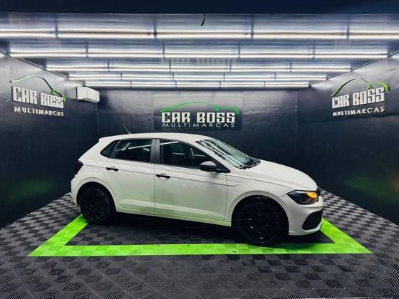 VOLKSWAGEN POLO 1.0 MPI TRACK MANUAL